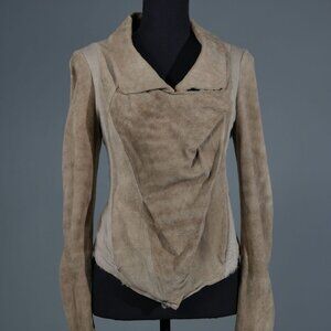 Urban Zen Leather Jacket